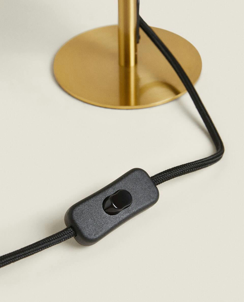 LÁMPARA MONOCROMÁTICA PEQUEÑA 