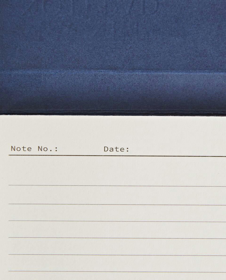 BLOCCO NOTE MAGNETICO 