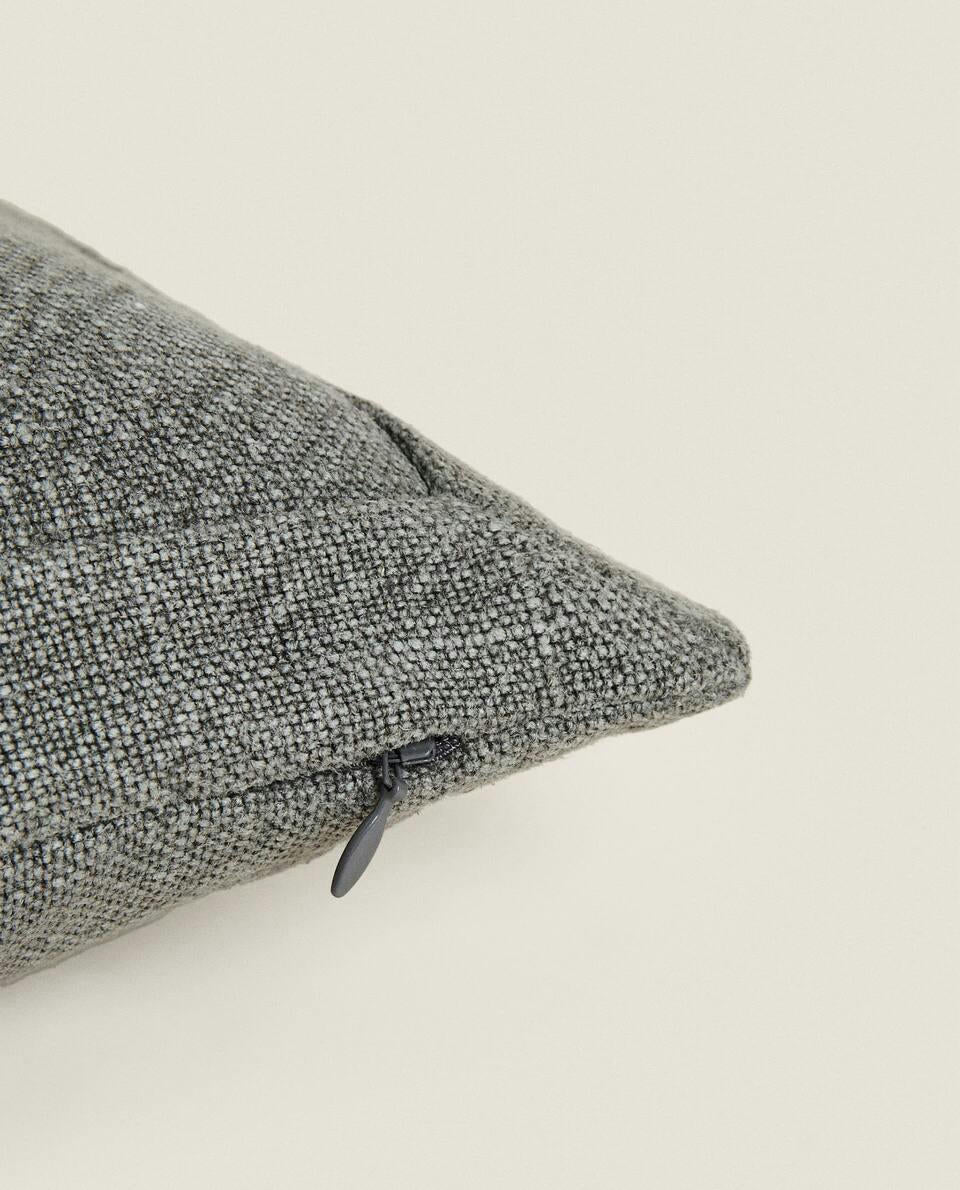 FEDERA PER CUSCINO IN LINO 