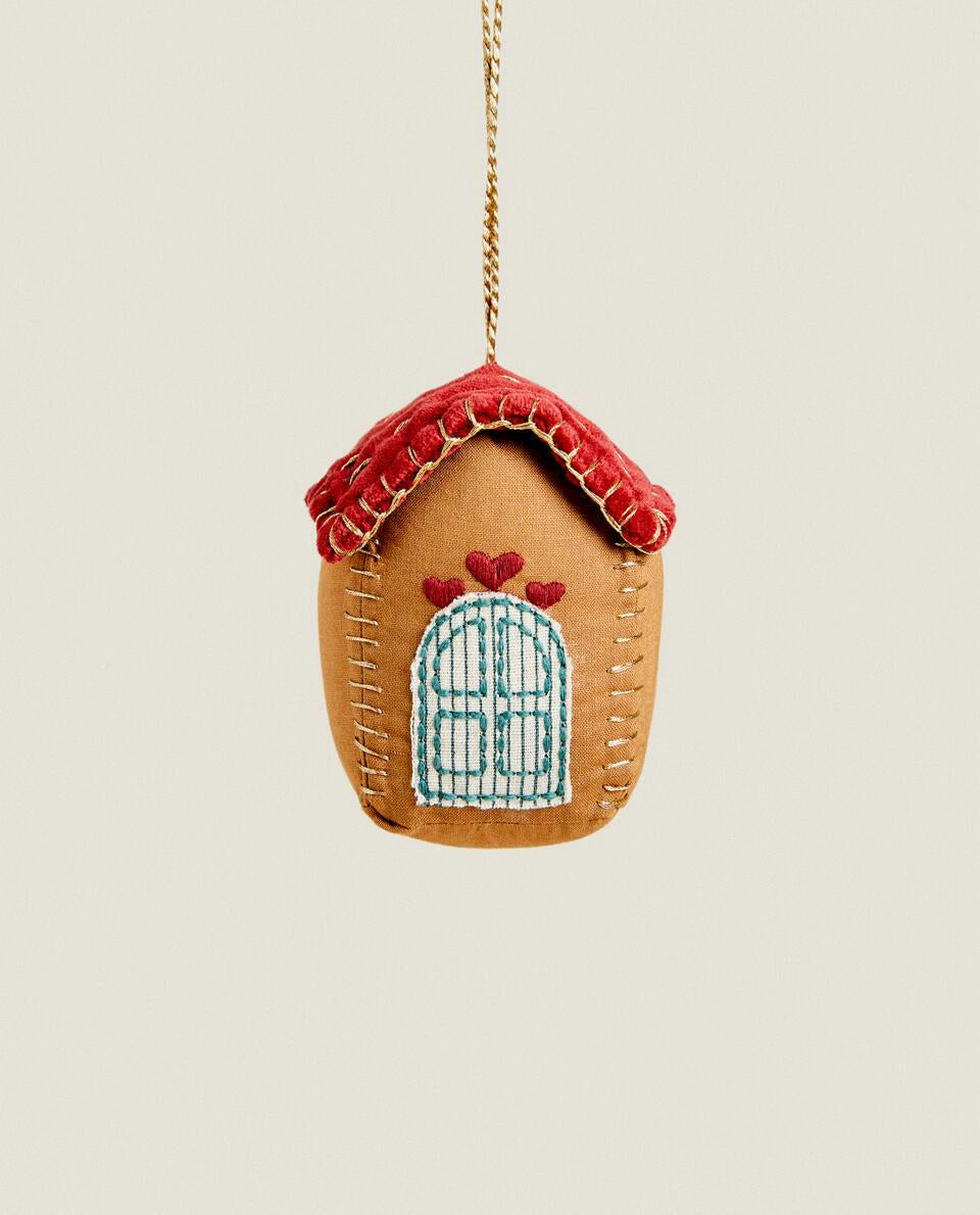 DECORAZIONE NATALIZIA DELLA CASA 