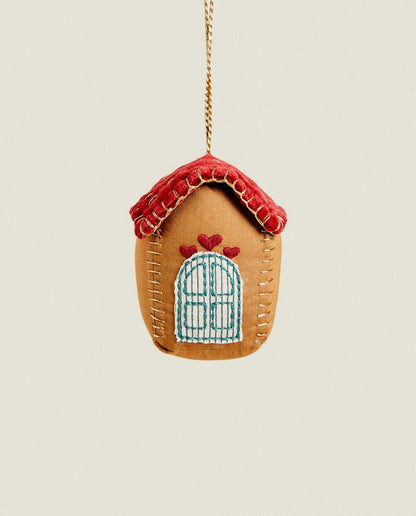 DECORAZIONE NATALIZIA DELLA CASA 