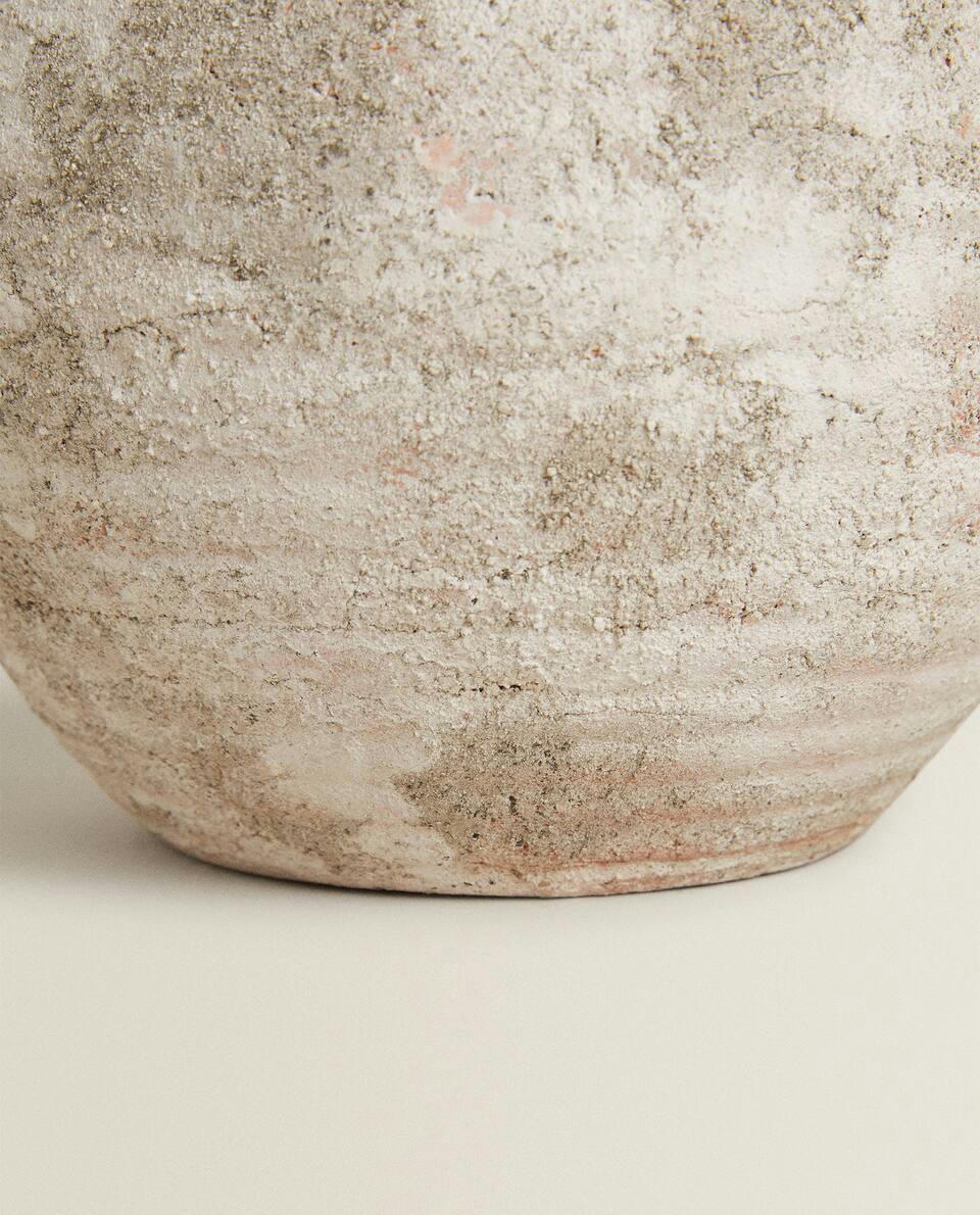 JARRÓN DE CERÁMICA 