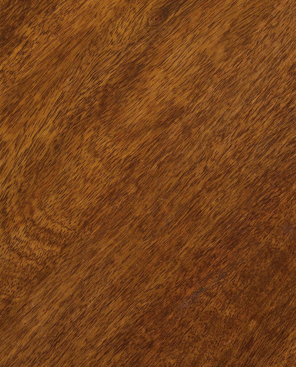 TAVOLO IN LEGNO SMUSSATO 