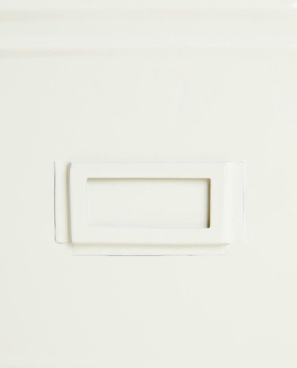 CONTENEDOR DE PESTILLAS PARA LAVANDERÍA 