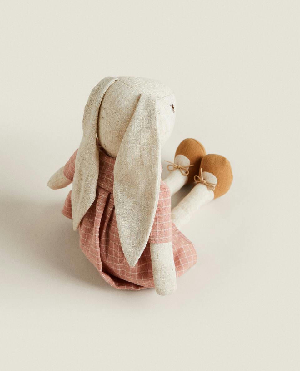 PELUCHE CONEJITO INFANTIL 