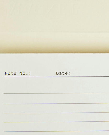 BLOCCO NOTE MAGNETICO 