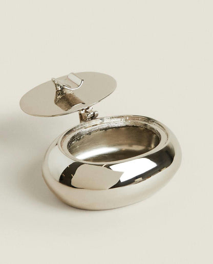 POSACENERE CON COPERCHIO 