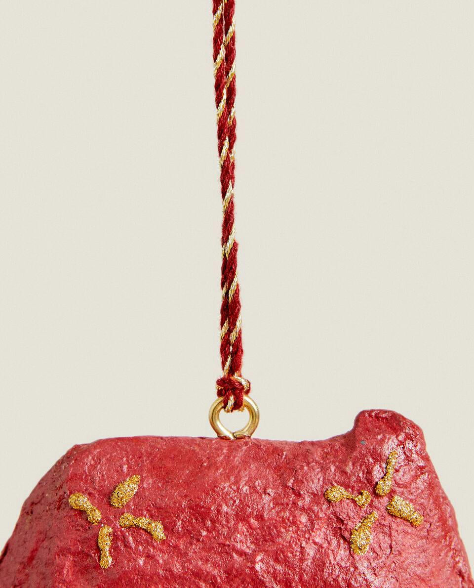 DECORACIÓN NAVIDEÑA DE LA CASA 