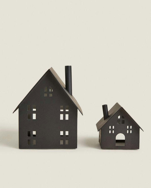 DECORACIÓN NAVIDEÑA DE LA CASA 