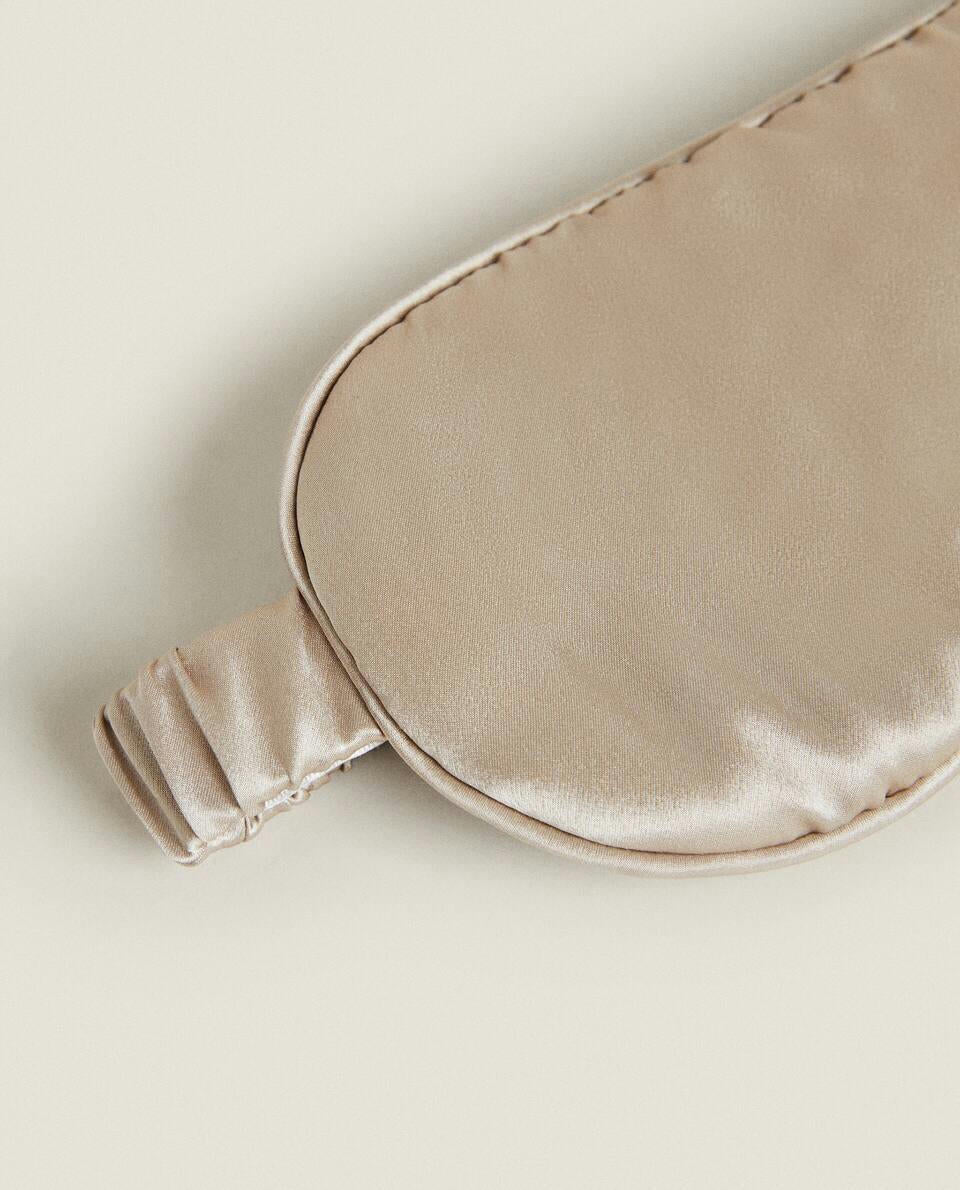 100% MULBERRY SILK EYE MASK