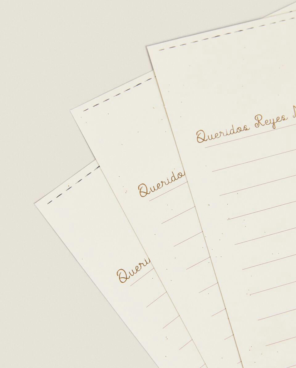 CHILDREN¡¯S THREE WISE MEN CHRISTMAS CARD SET