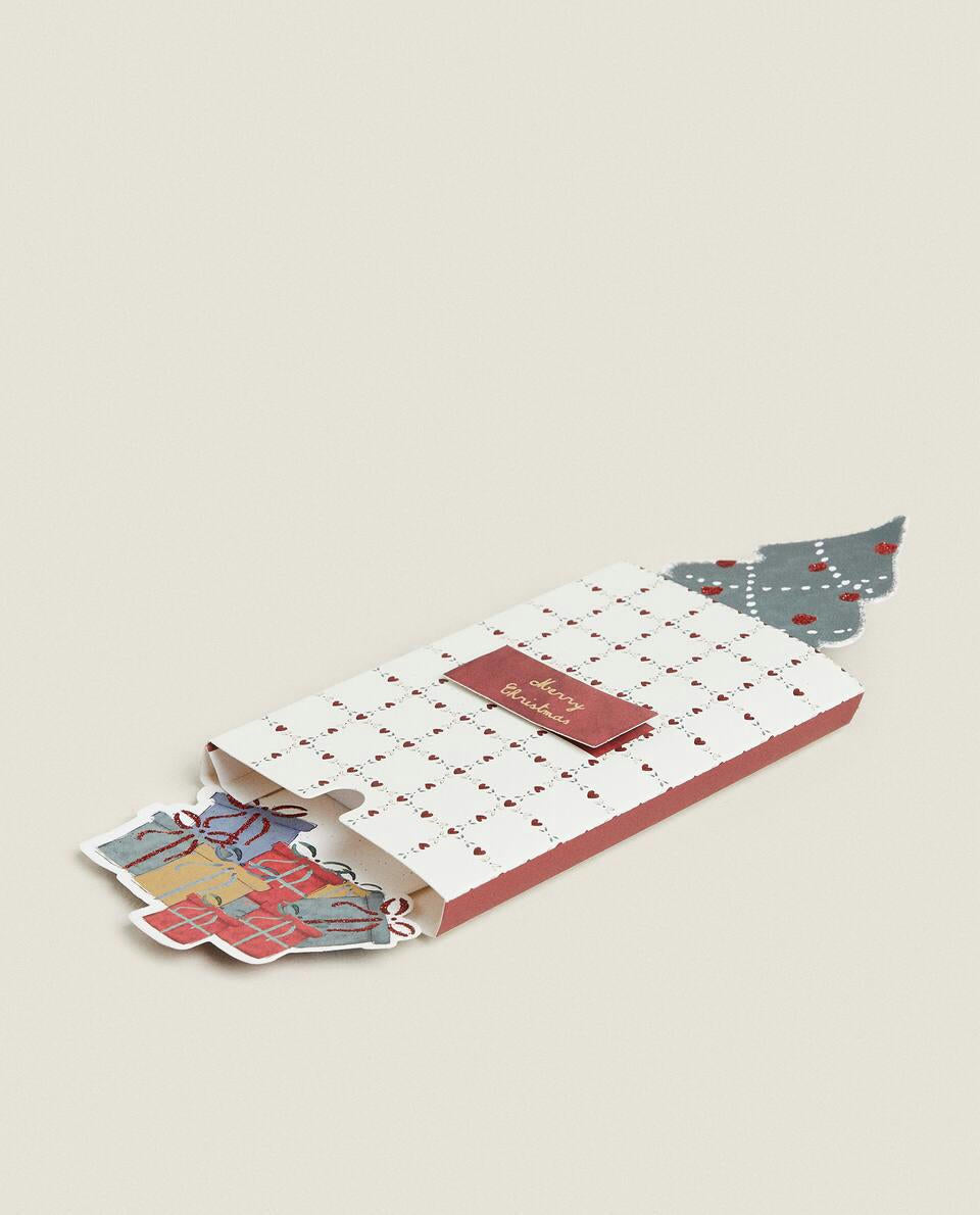 MOBILE DI NATALE PER BAMBINI 