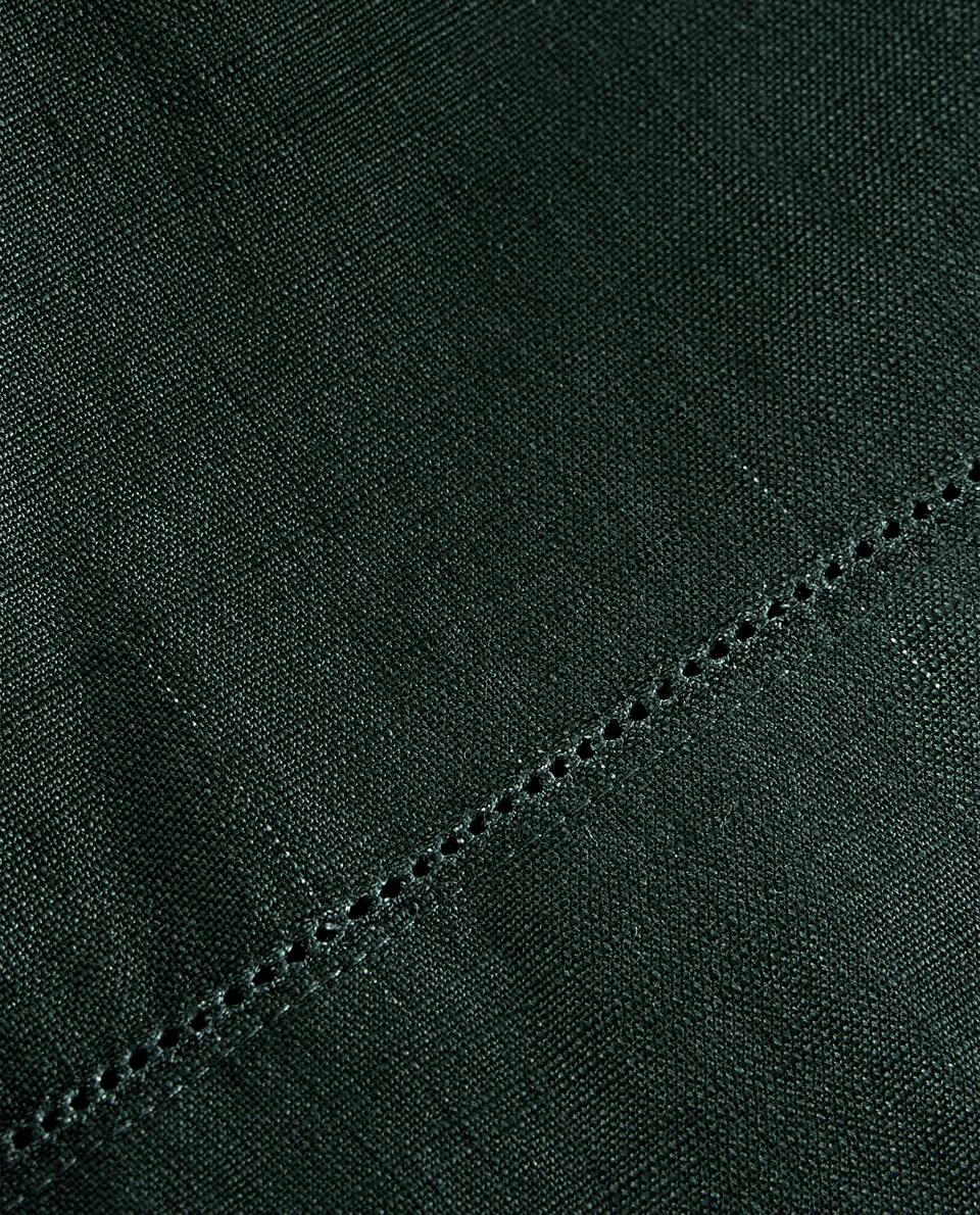 MANTEL NAVIDEÑO CON VAINILLA 