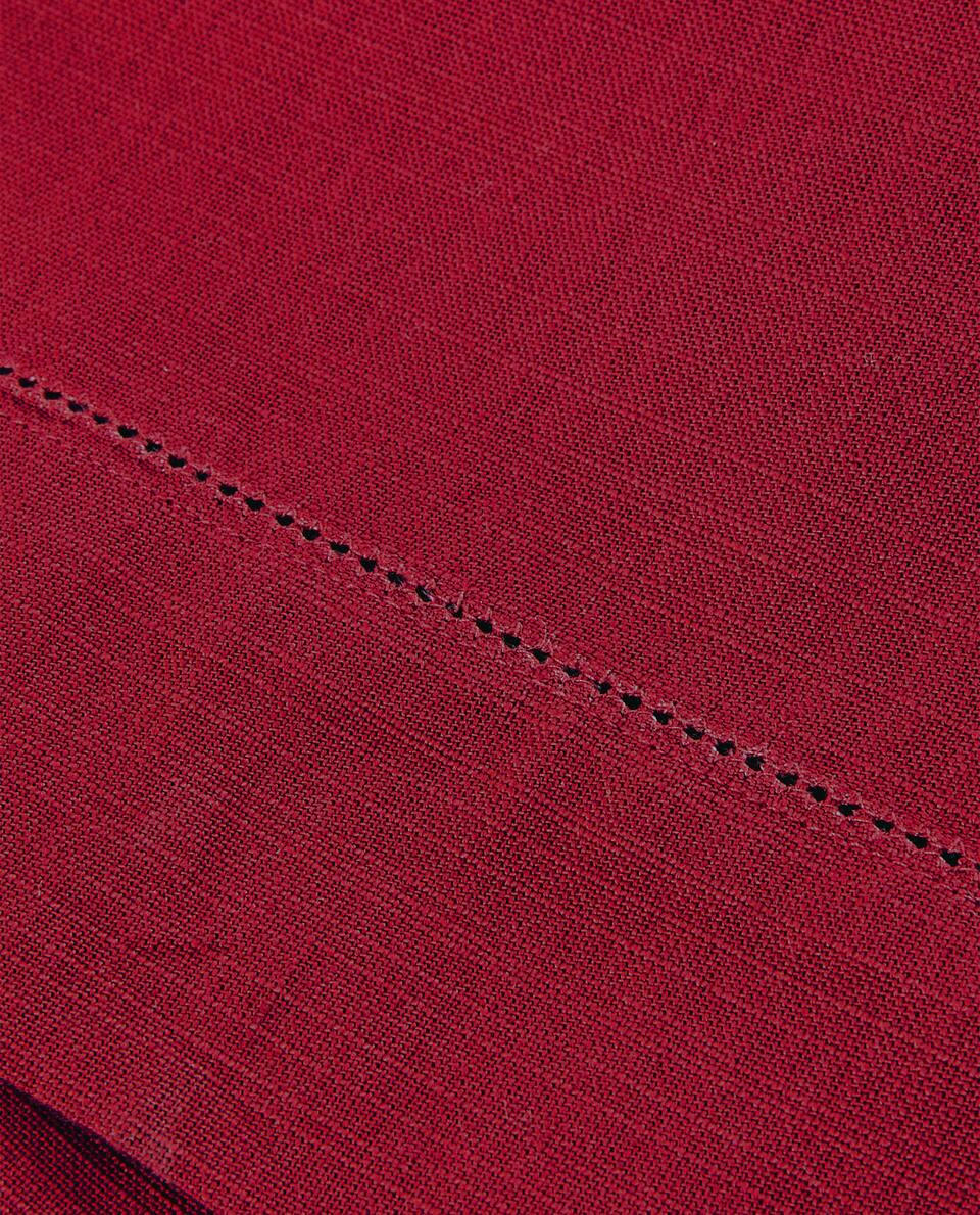 MANTEL NAVIDEÑO CON VAINILLA 