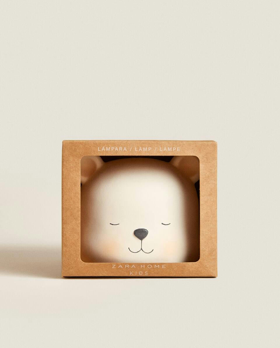 LÁMPARA DE OSO 