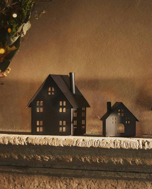 DECORACIÓN NAVIDEÑA DE LA CASA 