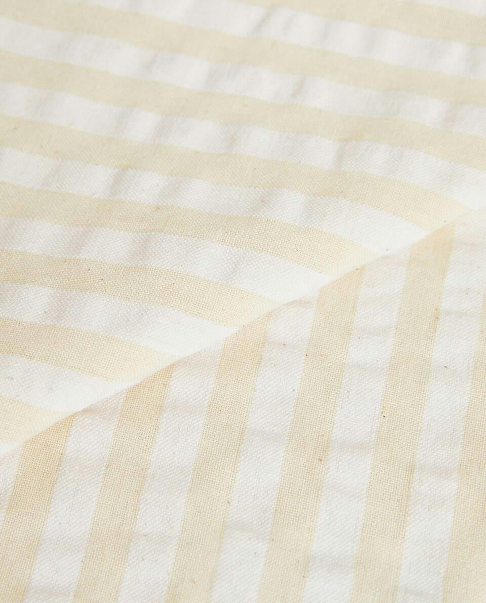 SERVILLETAS DE RAYAS (PAQUETE DE 2) 