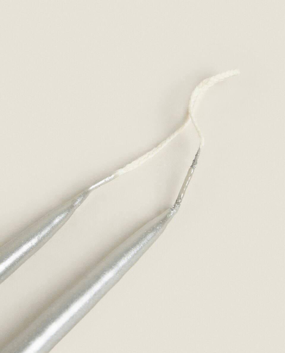 PACK OF CHRISTMAS CANDLES (PACK OF 2)