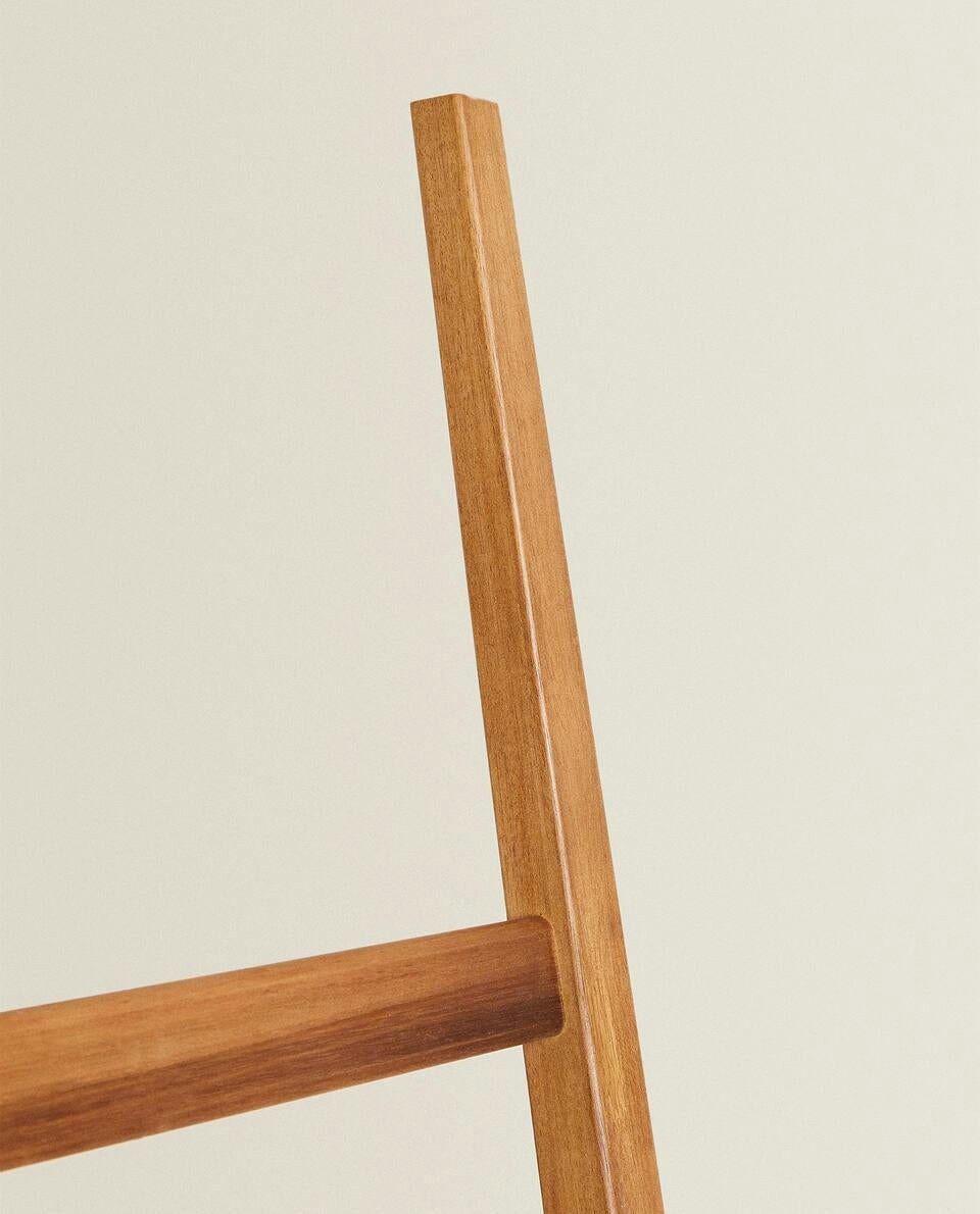 PORTASCIUGAMANI IN ACACIA 