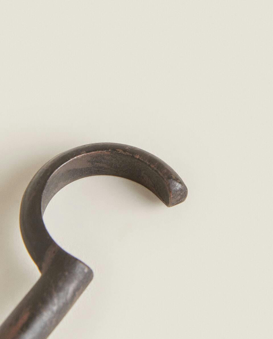 GANCIO PER TENDA METALLICO 