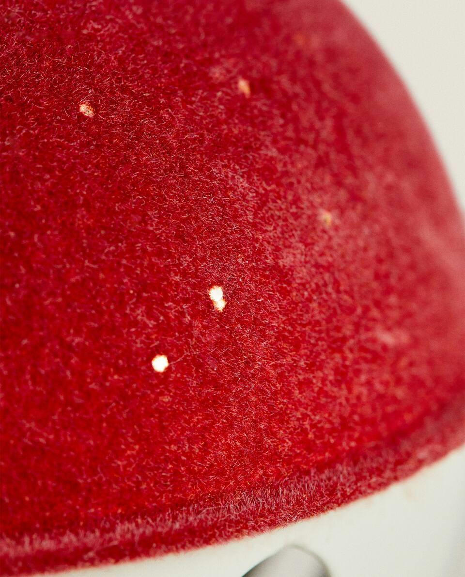 DECORAZIONE NATALIZIO CON CAMPANA DELLA SLITTA 