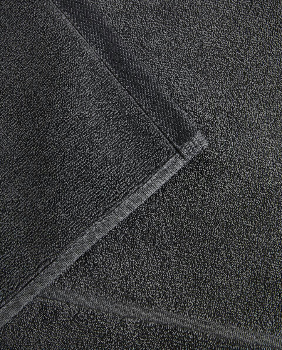 ALFOMBRA DE BAÑO DE ALGODÓN 