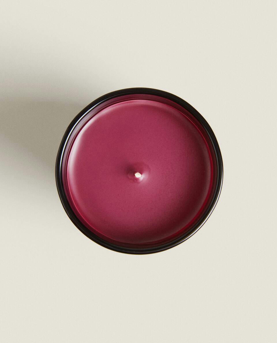 VELAS AROMÁTICAS DE JENGIBRE