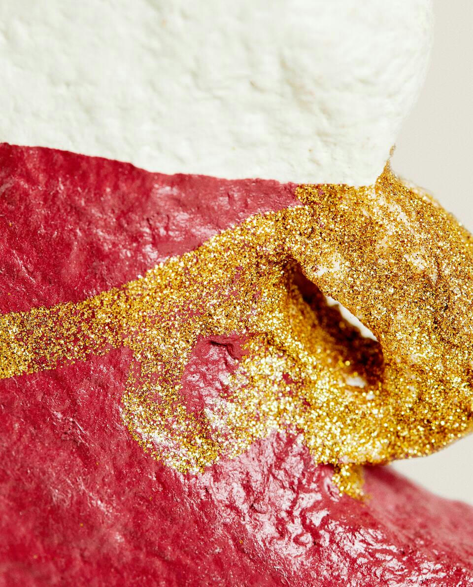 SKATE CHRISTMAS DECORATION