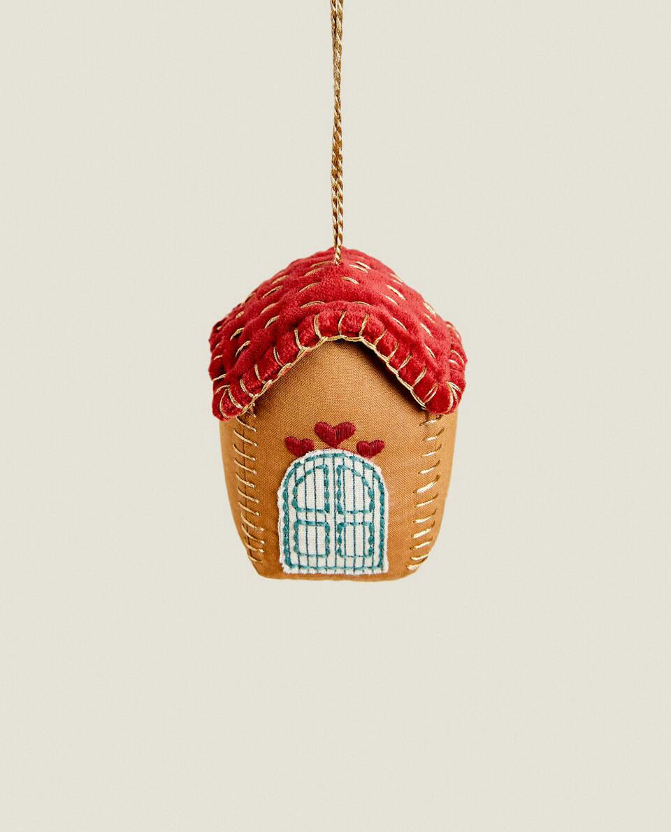 DECORAZIONE NATALIZIA DELLA CASA 