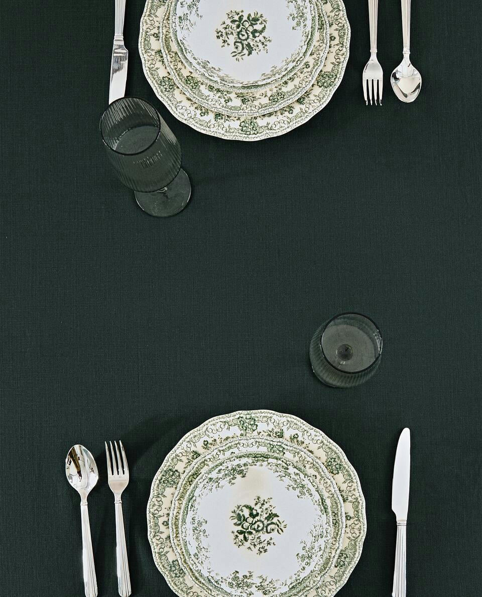 MANTEL NAVIDEÑO CON VAINILLA 