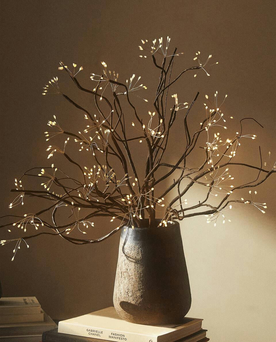 RAMA NAVIDEÑA LED DECORATIVA 