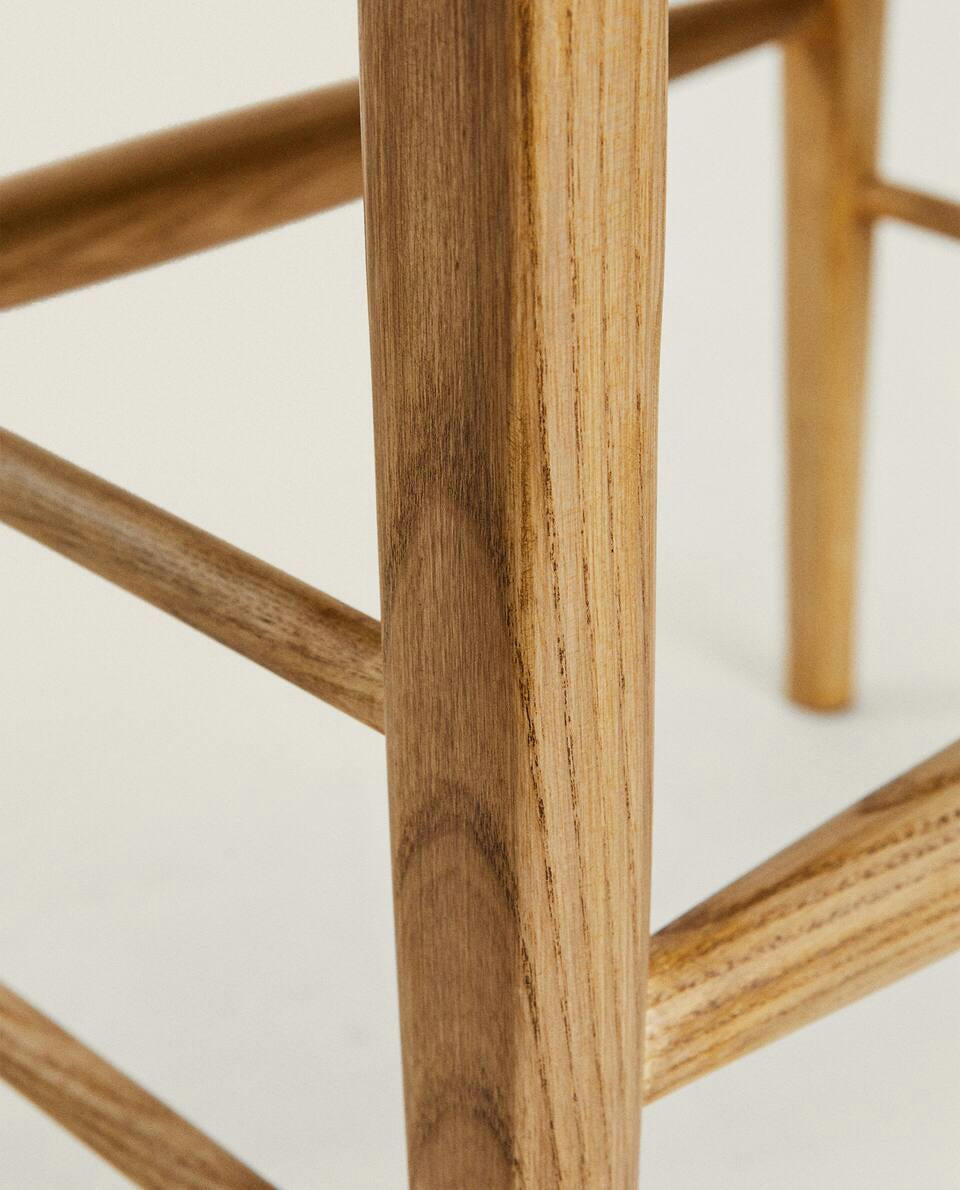 PANCHINA DI FRASSINO E ERBA MARINA 