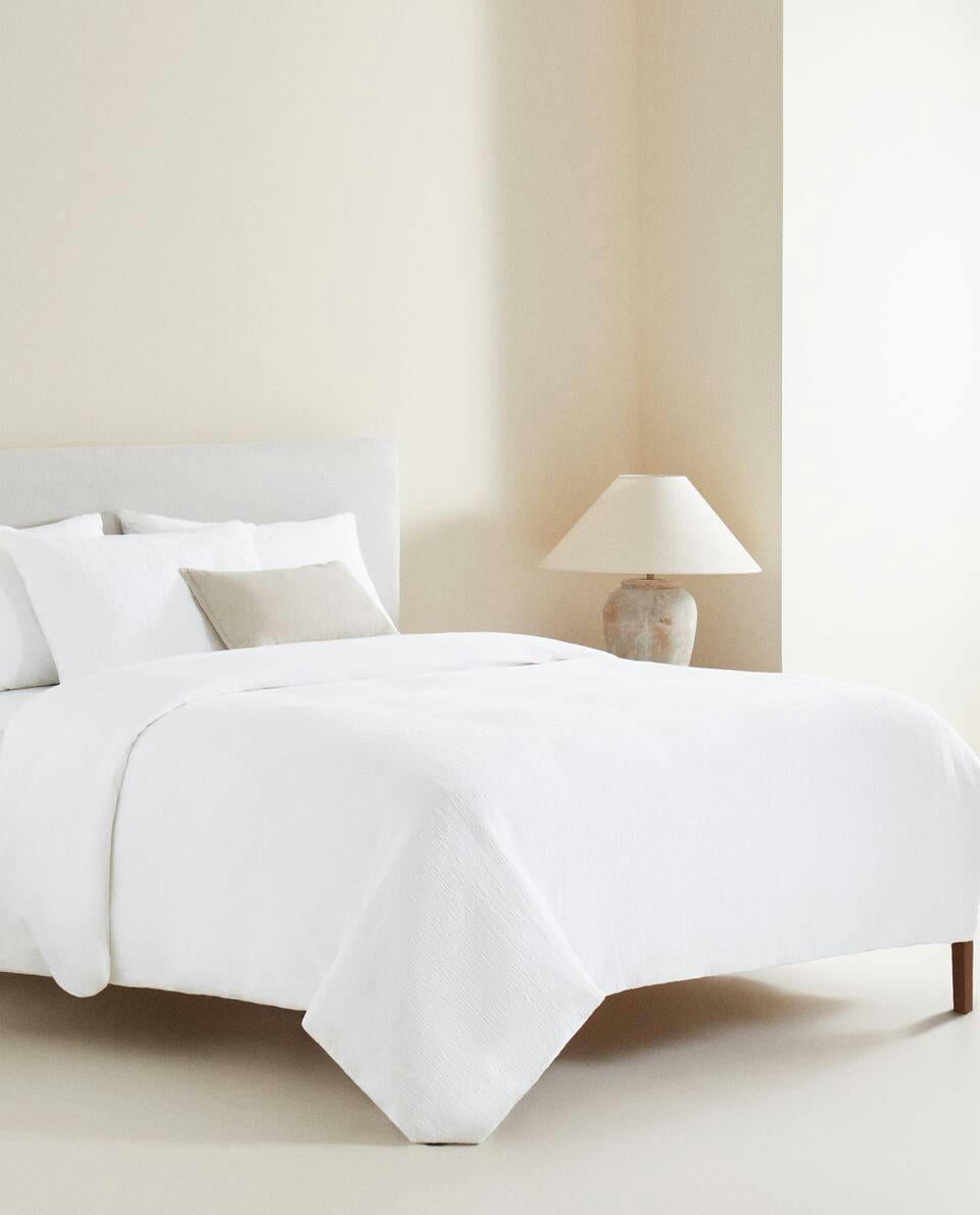 COPRIPIUMINO CON EFFETTO COPRILETTO RIALZATO 