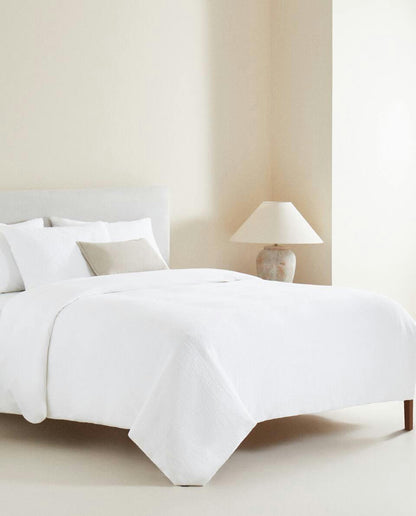 COPRIPIUMINO CON EFFETTO COPRILETTO RIALZATO 