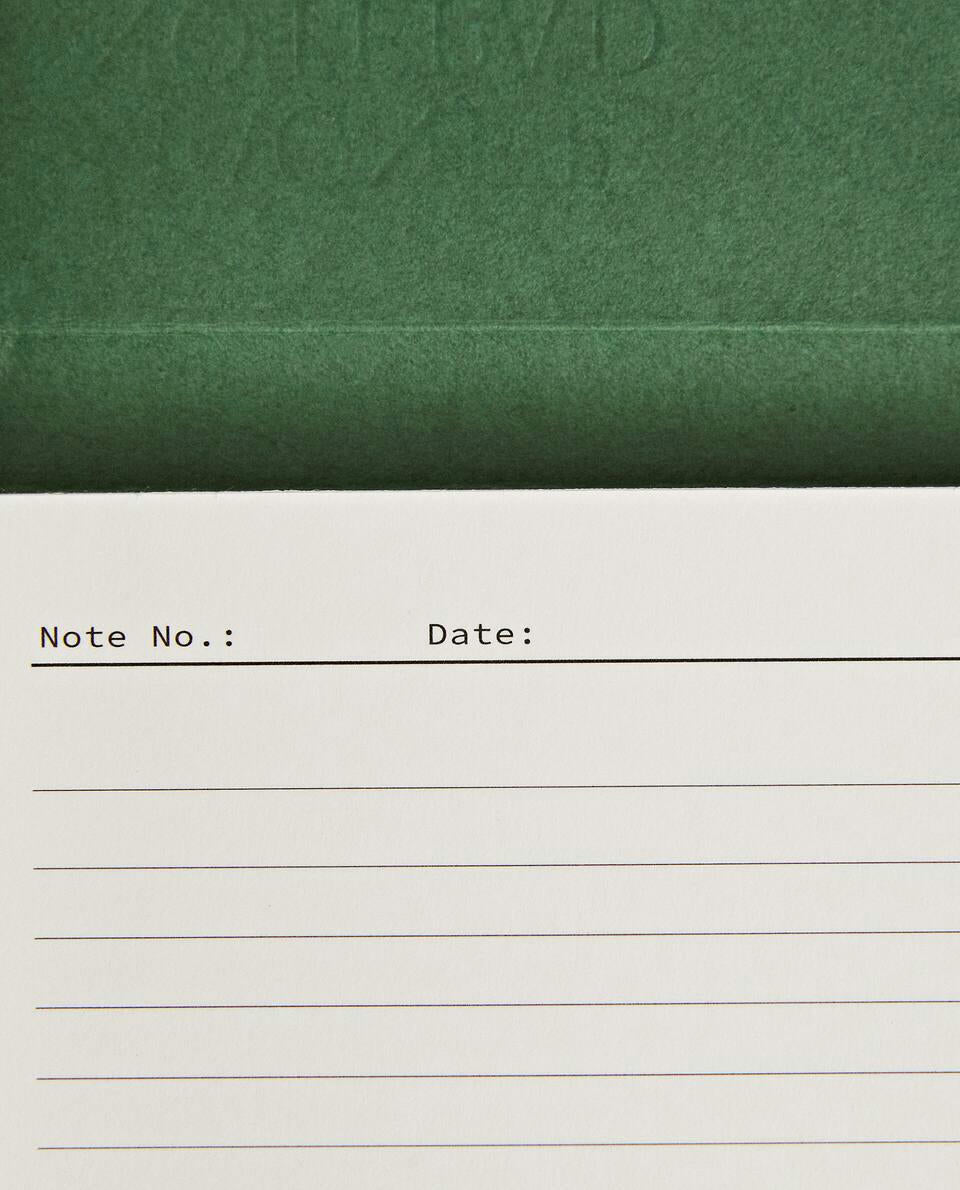 BLOCCO NOTE MAGNETICO 