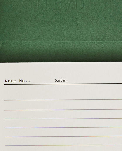 BLOCCO NOTE MAGNETICO 