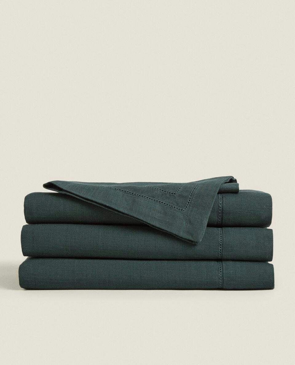 MANTEL NAVIDEÑO CON VAINILLA 