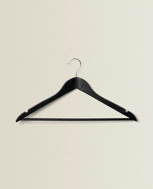 GRUCCIA IN LEGNO LACCATO (SET DA 3) 