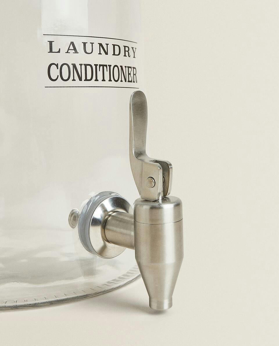 DISPENSADOR DE SUAVIZANTE 