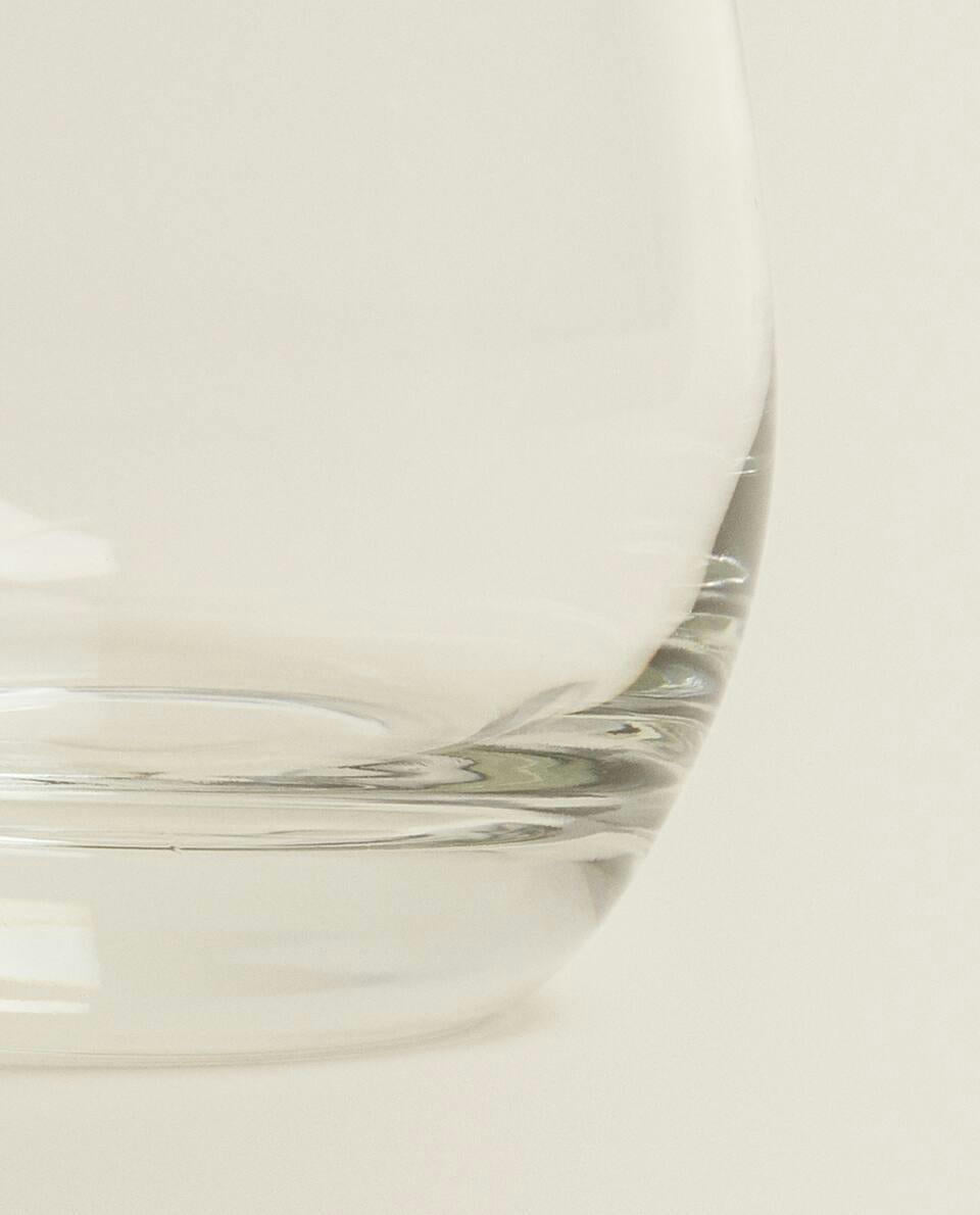 PAQUETE DE 3 VASOS OVALADOS 