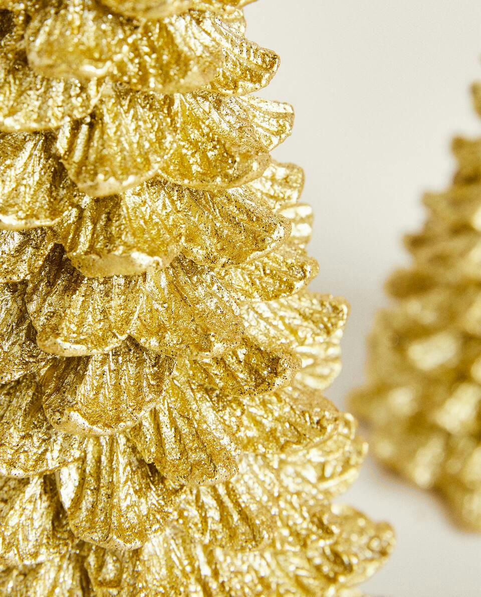 CHRISTMAS TREE DECORATIVE CANDLES