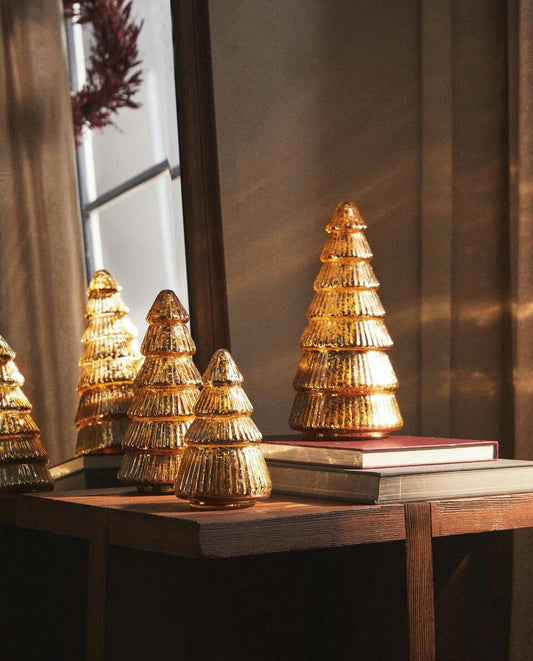 VELA DECORATIVA PARA ÁRBOL DE NAVIDAD 