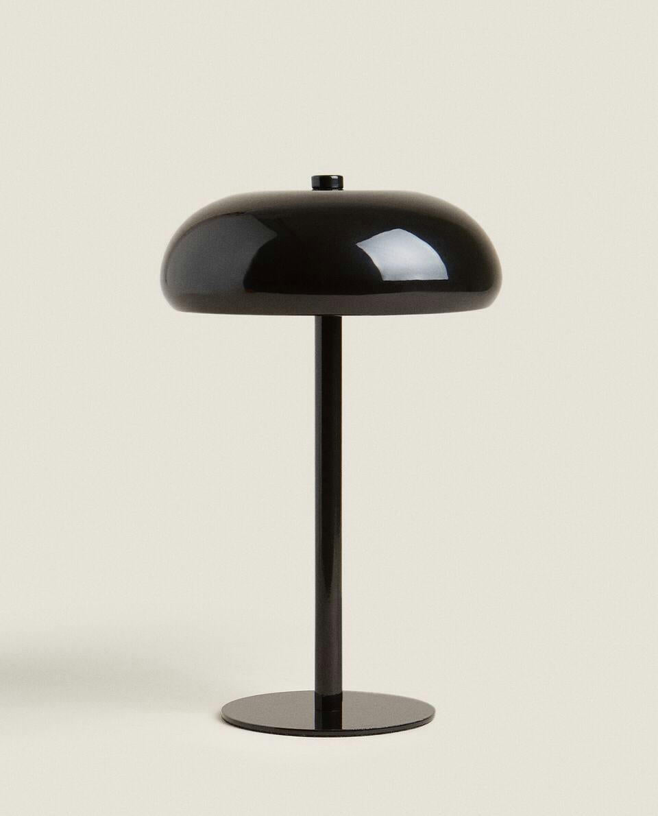 SMALL MONOCHROME LAMP