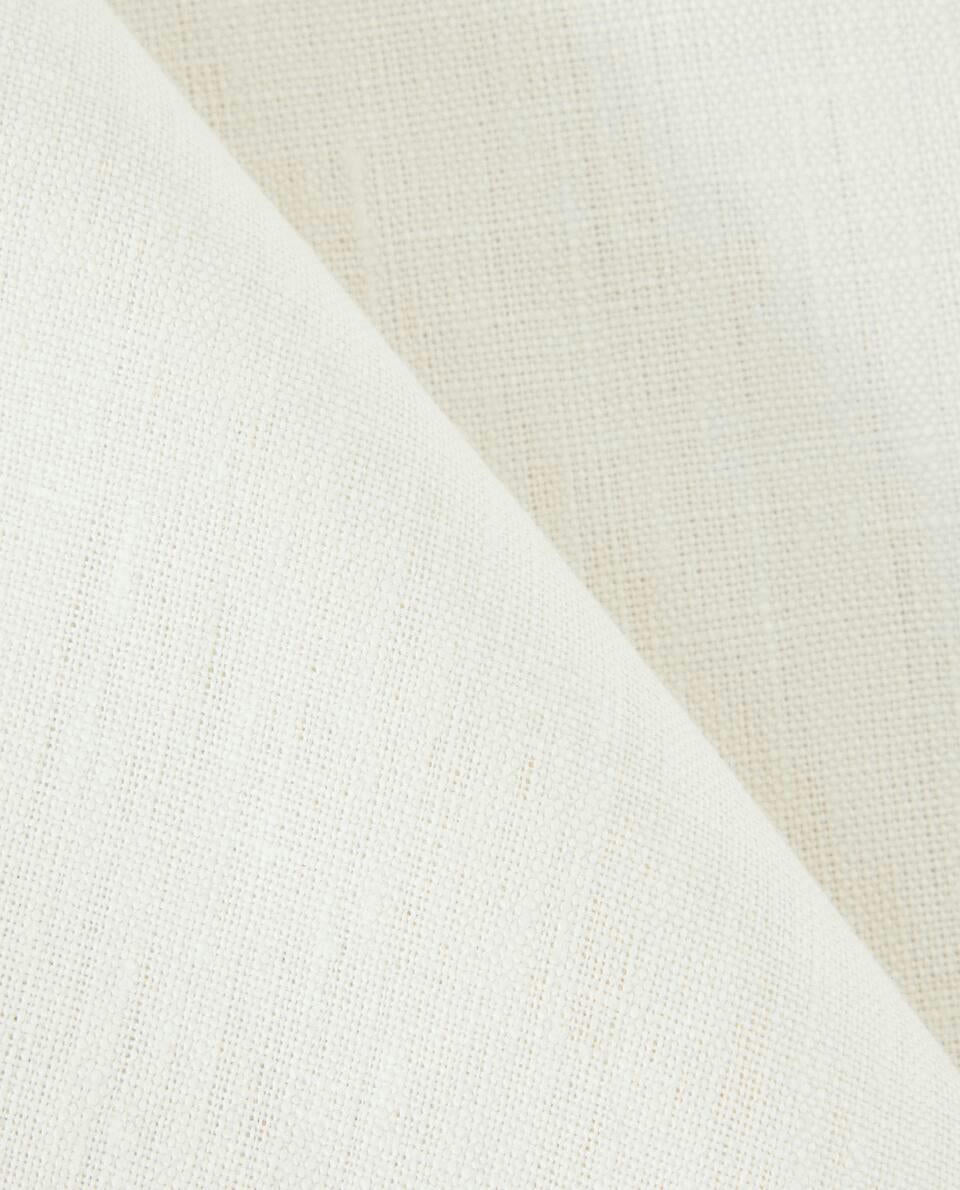 BASIC LINEN TABLECLOTH