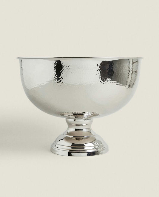 PIEZA CENTRAL DE ACERO MARTILLADO 