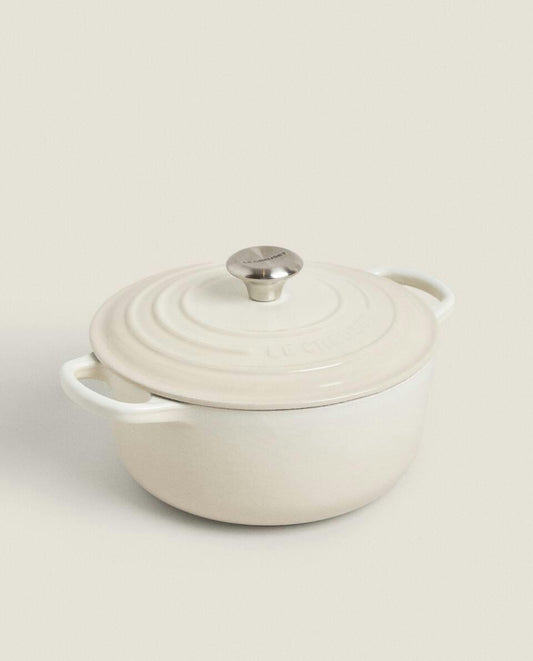 LE CREUSET PICCOLA PENTOLA IN GHISA 