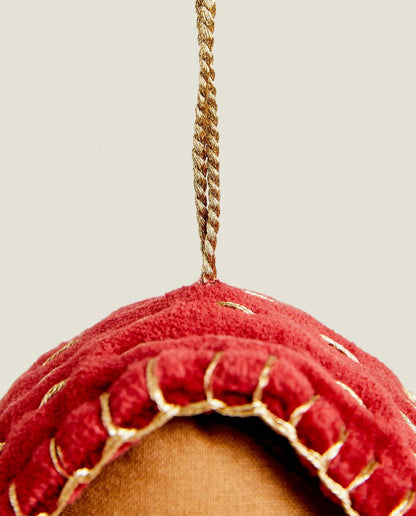 DECORAZIONE NATALIZIA DELLA CASA 