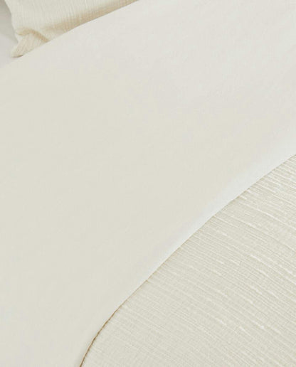 COPRIPIUMINO CON EFFETTO COPRILETTO RIALZATO 