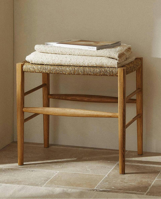 PANCHINA DI FRASSINO E ERBA MARINA 