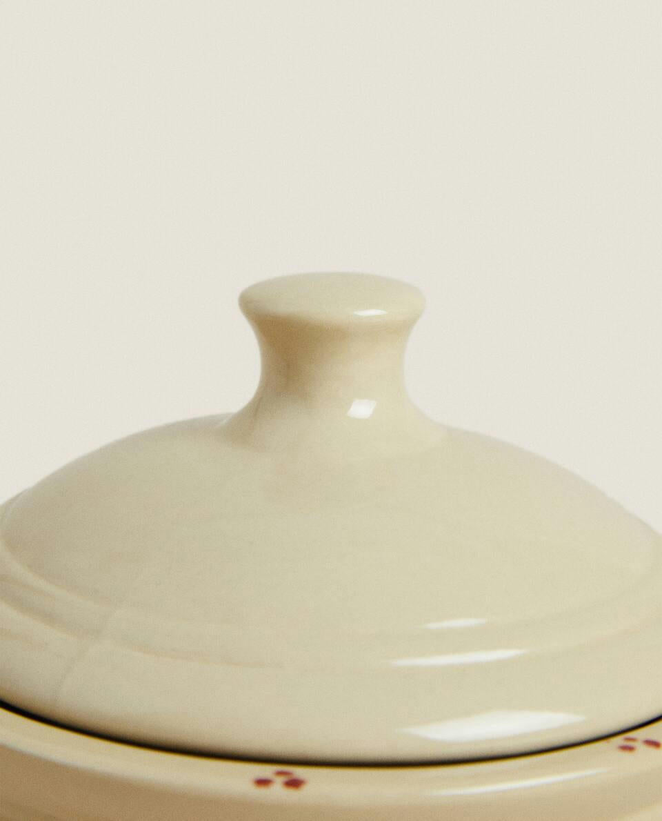 SET NATALIZIO IN CERAMICA 